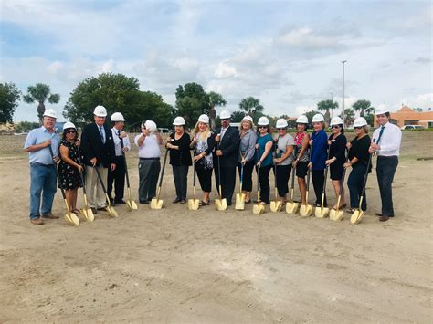 Ground Breaking: Cape Coral Animal Shelter - Celsius Marketing Interactive