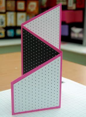 Image result for Card Double Fold Tri Tutorial