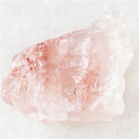 Rose Quartz Floating Rock Necklace – Spike Rocks