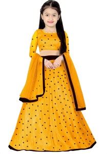 sainur creation Girls Lehenga Choli Ethnic Wear Embellished Lehenga ...