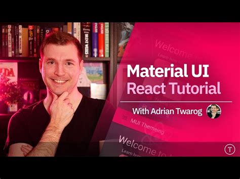 Image result for Material UI Tutorial