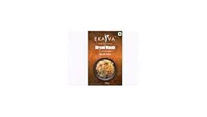 Ekaiva Biryani Masala Spice Mix, 100g (Pack of 3) : Amazon.in: Grocery ...