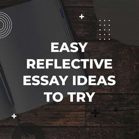 Image result for Reflective Essay Examples