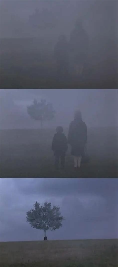 雾中风景 剧照