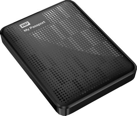 WD My Passport 1 TB External Hard Disk - WD : Flipkart.com