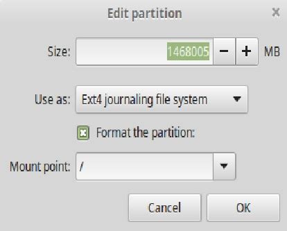 Image result for Linux Mint GUI