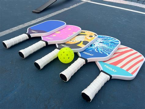 Friday Paddle – Friday Pickleball Paddles