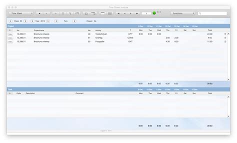 Rezultat imagine pentru Timesheet Software Mac