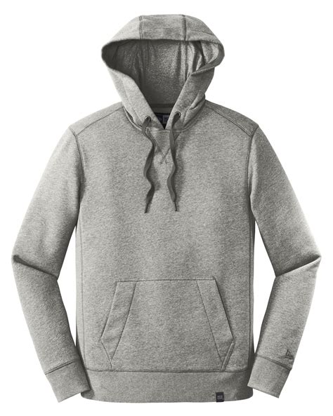 Custom New Era® Mens French Terry Hoodie