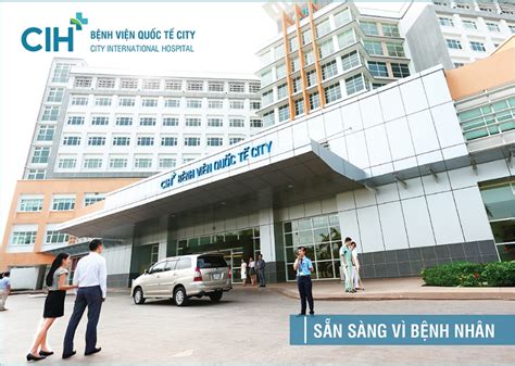 Bệnh viện Quốc tế City - City International Hospital (CIH) tuyển dụng 2023