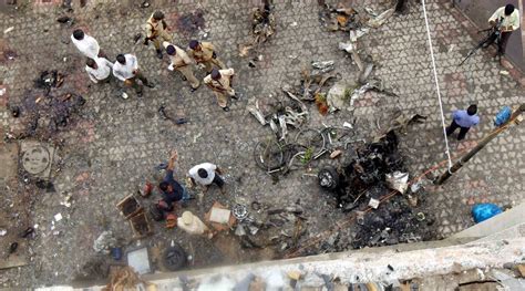 Ahmedabad blasts: Three death-row convicts claim accused-turned ...