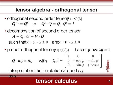 Tensor Calculus Examples 的图像结果