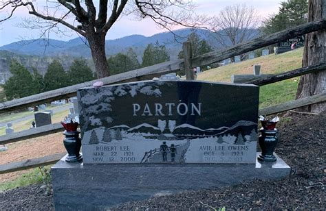 Avie Lee Caroline Owens Parton (1923-2003) - Find a Grave Memorial