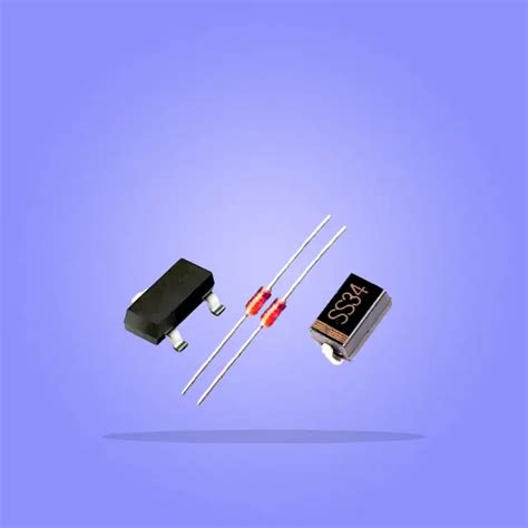 Buy Multi-brand Diode & Rectifier at Best Price at Robu.in | Robu.in