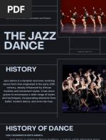 Jazz Dance Tutorial Beginners 的图像结果