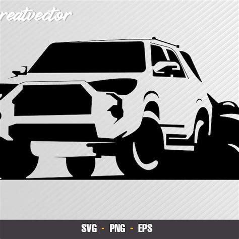 Image result for 4Runner SVG