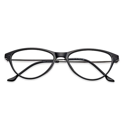 Buy Black Full Rim Cat Eye Lenskart Air Online Air fusion P011 Eyeglasses
