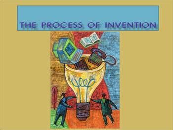 Invention Process 的图像结果