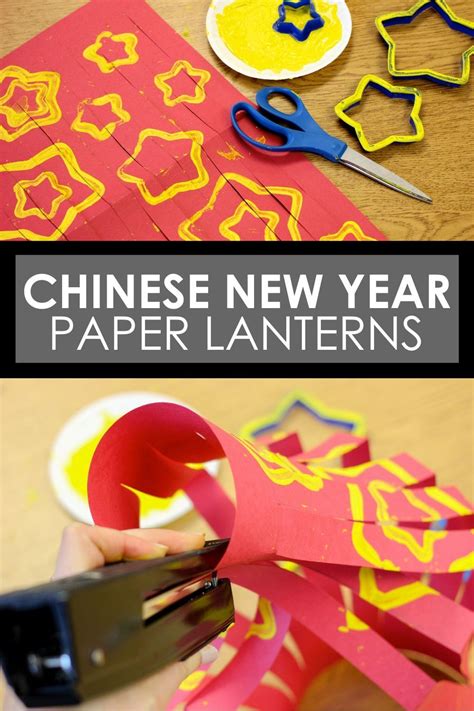 Chinese New Year Crafts 的图像结果