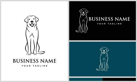 Image result for Labrador Retriever Logo