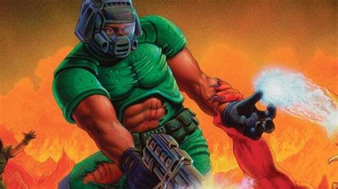 Image result for Doom On Gameboy Color