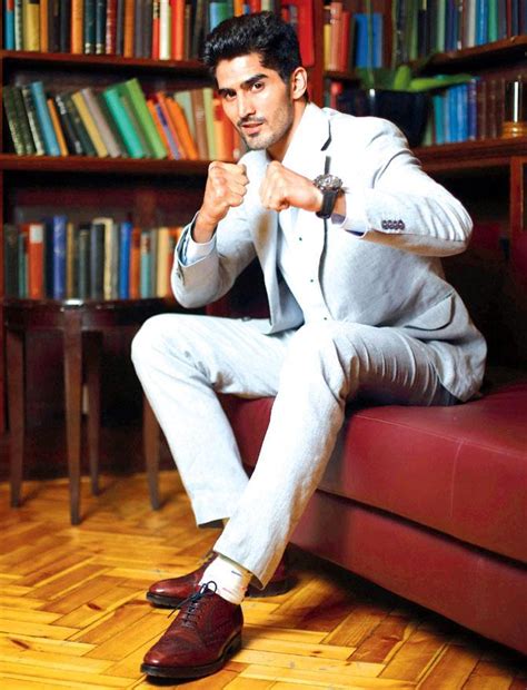 I won’t go looking for a knockout: Vijender Singh