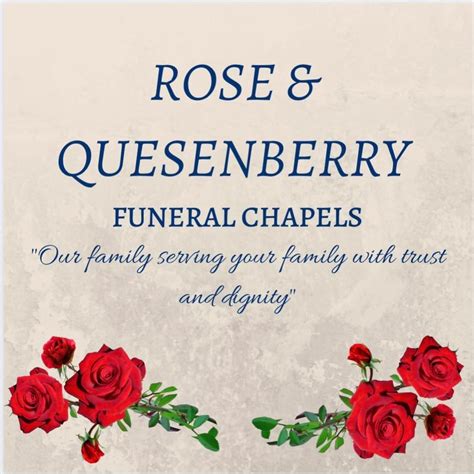 Rose and Quesenberry Funeral Home | Beckley WV