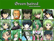 Green Haired Anime Character by Favorite Green Haired Character Anime Amino Green Haired Anime Character