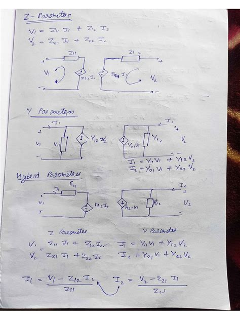 Image result for Electronics Circuit Lecture Notes