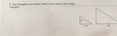 Area of Similar Triangles 的图像结果