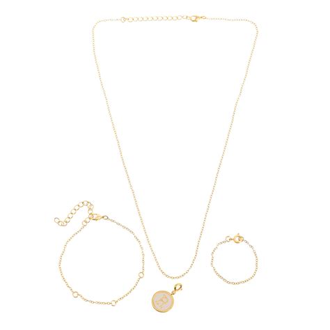 Alphabet R White Enamel Charm – VOYLLA