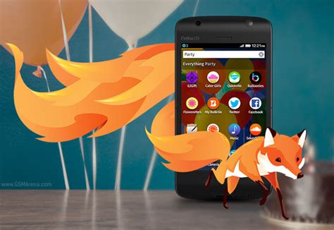 Image result for Firefox OS Review