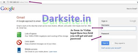 Hack Facebook | G-Mail | Yahoo| Orkut Account Id Password Using ...