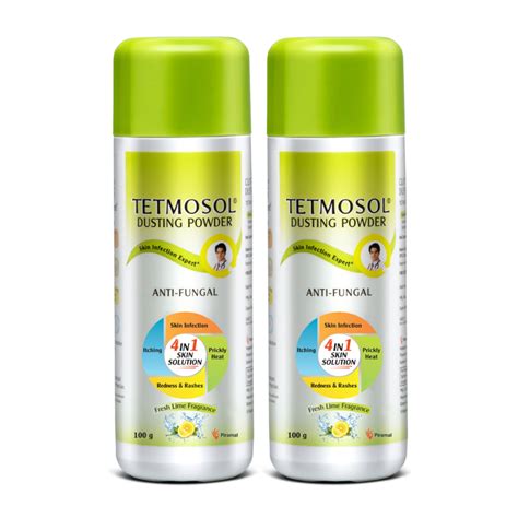 Buy Tetmosol Antifungal Dusting Powder |Fungus Powder For Skin | Wellify