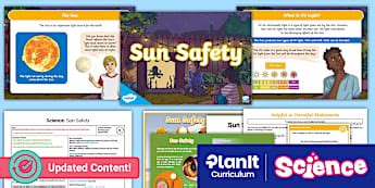 Light - Year 3 Science Resources - Twinkl