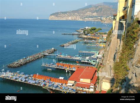 Sorrento Italy Beaches