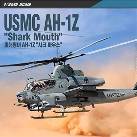 Academy 12127 1 35 Scale Usmc Us Marine Corps Ah | Desertcart INDIA