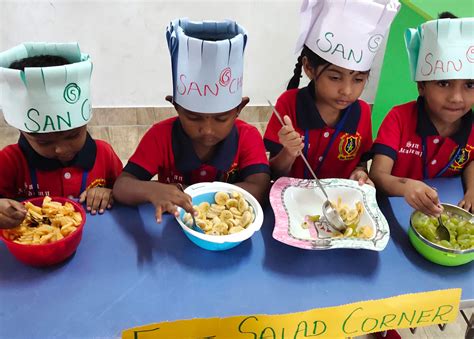 Special Events | San Academy Group Of Schools Kamakoti Nagar