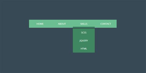 Image result for Drop Down CSS Code