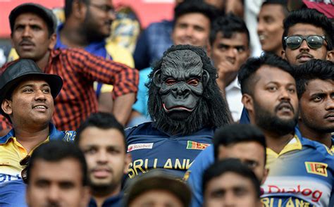 Sri Lanka Not Taking Chances After Crowd Went Berserk In 3rd ODI ...