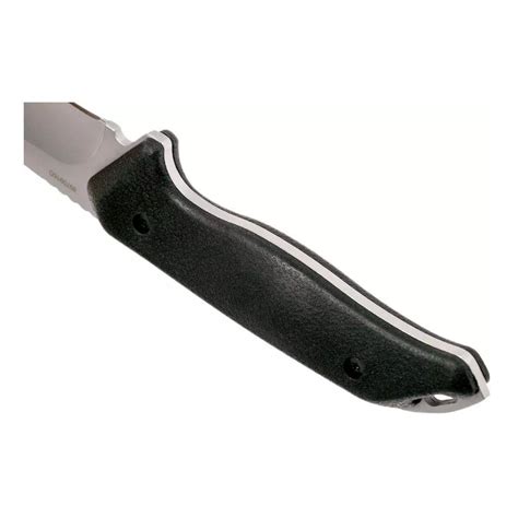 Gerber Gear Moment Drop Point Fixed Blade Knife | OutdoorTravelGear.com