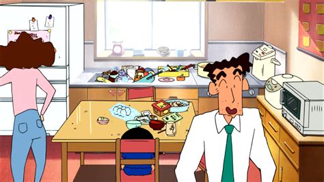 Crayon Shin-chan: The Legend Called: Dance! Amigo! (2006)