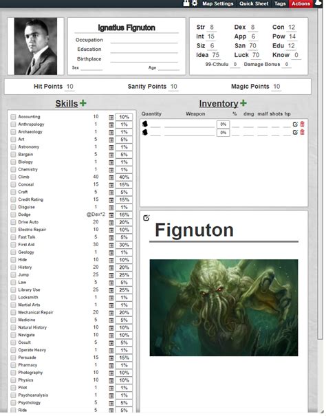 Image result for Cthulhu Module Review