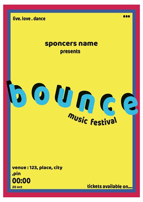 Image result for Poster Layout Guide