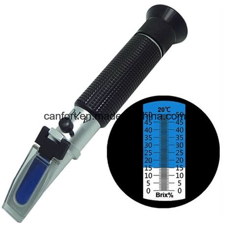 Image result for Refractometer Handheld