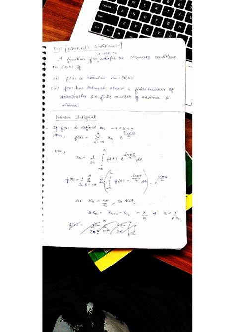 Fourier 3 - Computer Science - Studocu