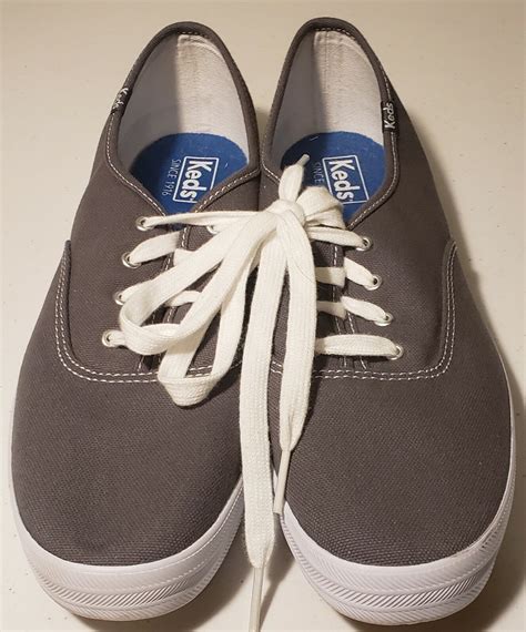 Keds Champion Original Canvas Classic Shoes Women's S… - Gem