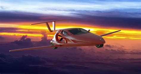 Samson Switchblade 3-Wheeler Flying Car Set To Become A Reality in the ...