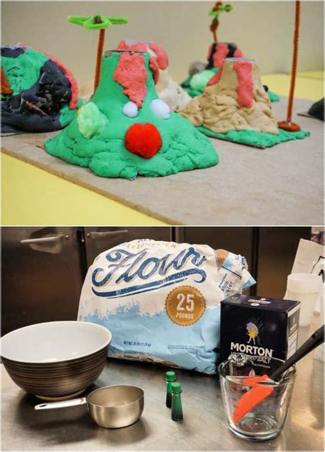 DIY Volcano Project 的图像结果