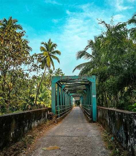 Bridge Of Dreams Goa Location Map